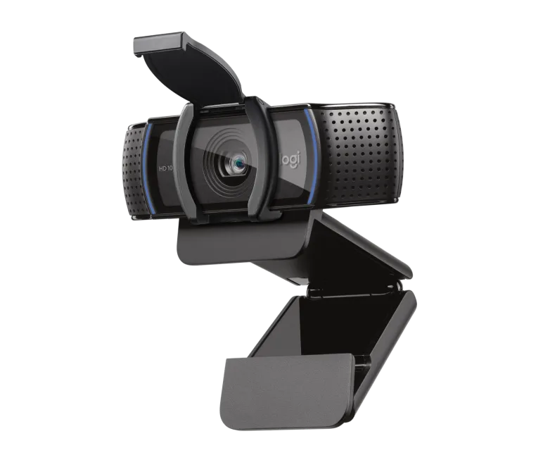 TEST Logitec C920s PRO HD Webkamera